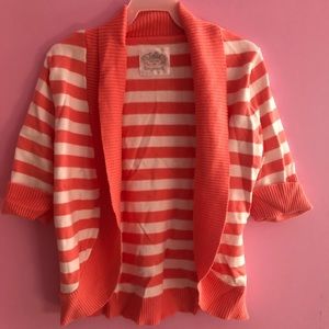 Girls cardigan